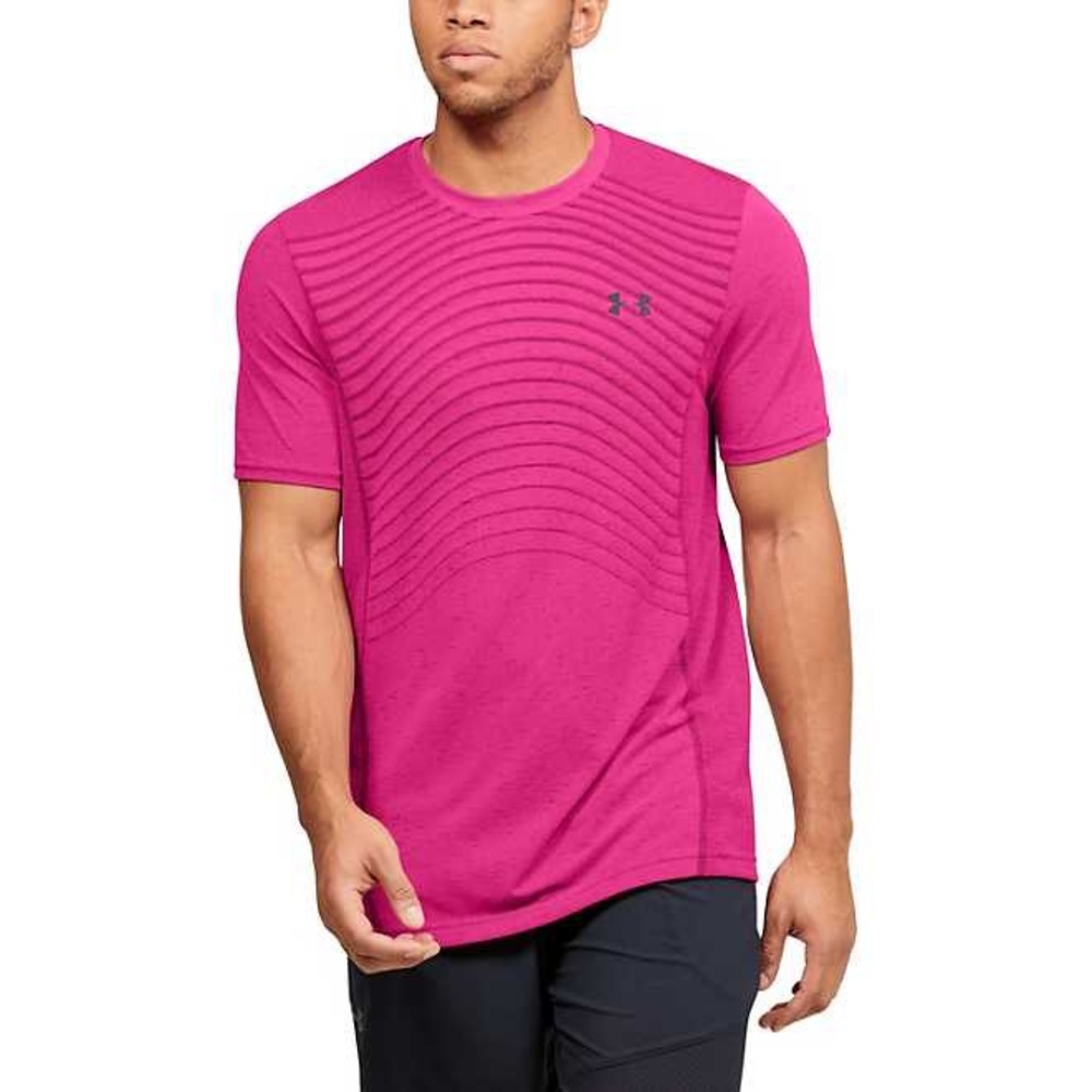 Under Armour Seamless Novelty Graphic T-shirt XL